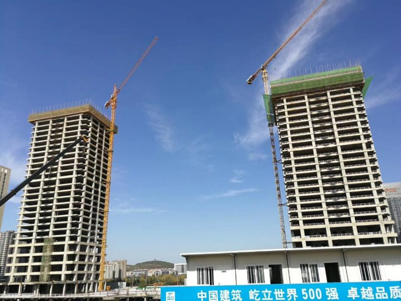 棗莊雙子星廣場(chǎng)A1、A2樓及裙樓加固改造工程一標(biāo)段
