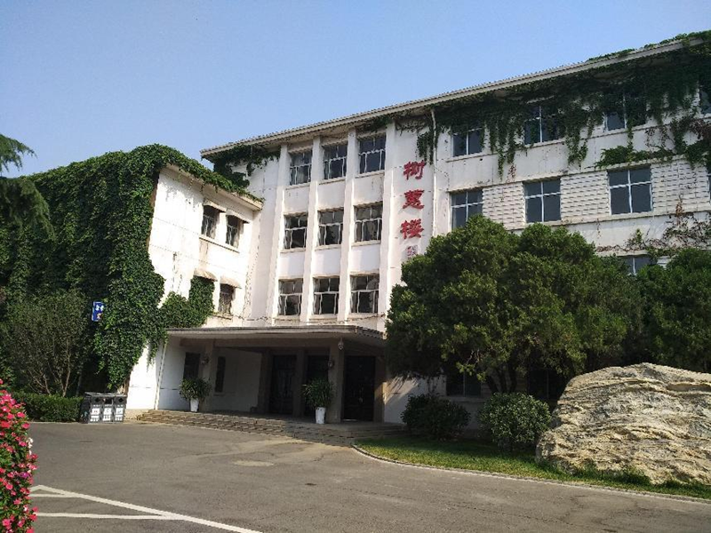 山東省實驗中學(xué)1號教學(xué)辦公樓（即樹蕙樓）加固工程